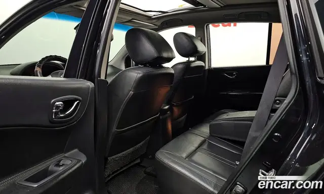 Renault (Samsung) QM5 2009 2.0 автомат (гидро), миниатюра 12