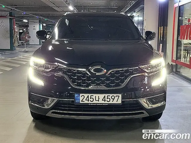 Renault (Samsung) QM6 2021 2.0 автомат (гидро), миниатюра 2
