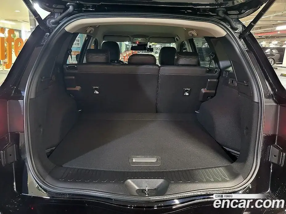 Renault (Samsung) QM6 2021 2.0 автомат (гидро), фото 17