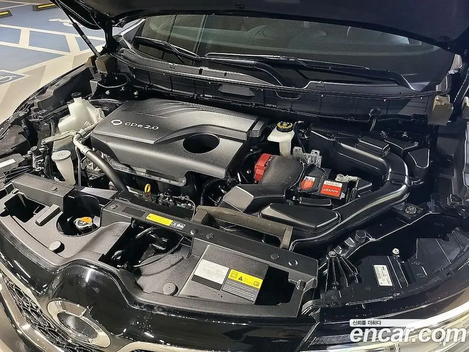 Renault (Samsung) QM6 2021 2.0 автомат (гидро), фото 19