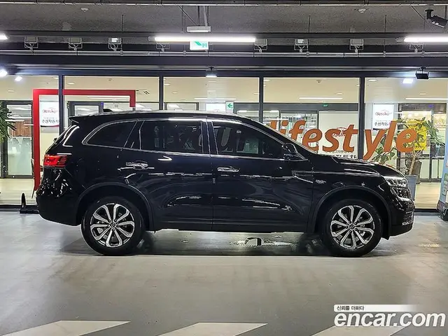 Renault (Samsung) QM6 2021 2.0 автомат (гидро), миниатюра 3