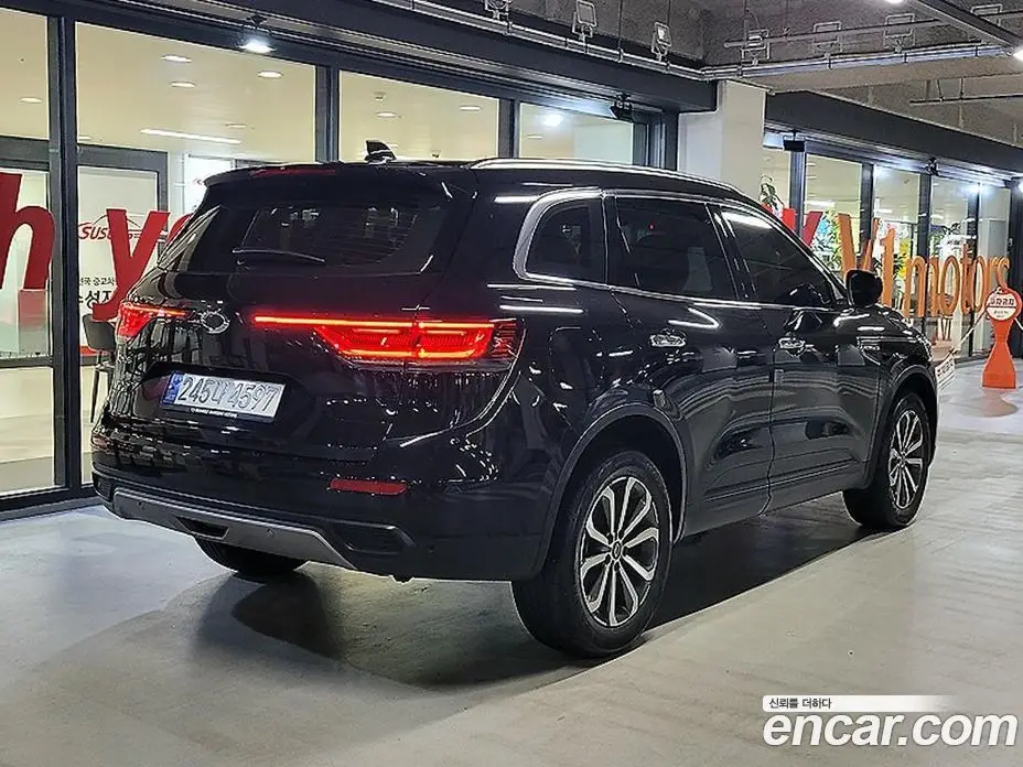 Renault (Samsung) QM6 2021 2.0 автомат (гидро), фото 4
