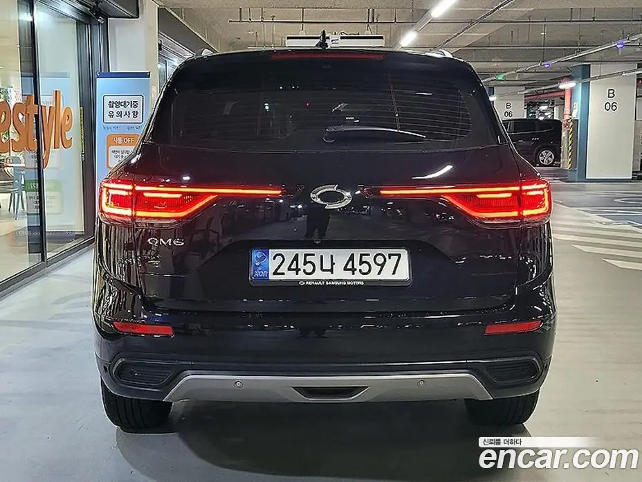 Renault (Samsung) QM6 2021 2.0 автомат (гидро), фото 5