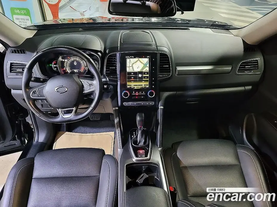 Renault (Samsung) QM6 2021 2.0 автомат (гидро), фото 6