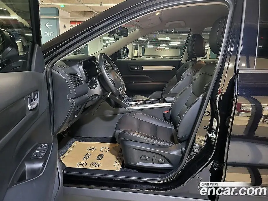 Renault (Samsung) QM6 2021 2.0 автомат (гидро), фото 7