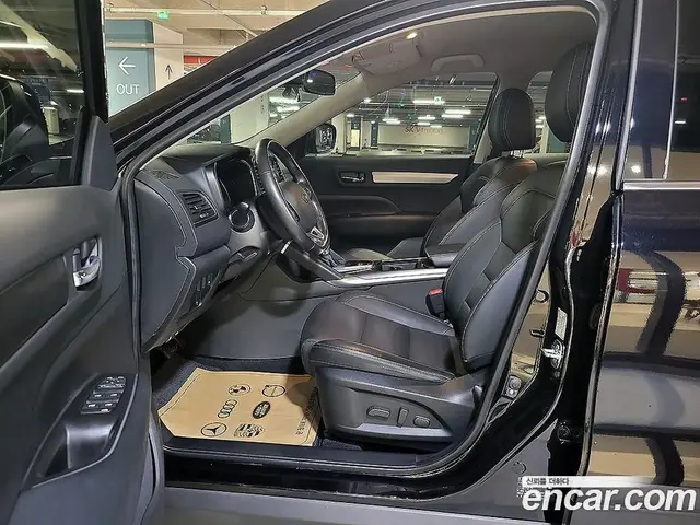 Renault (Samsung) QM6 2021 2.0 автомат (гидро), миниатюра 7