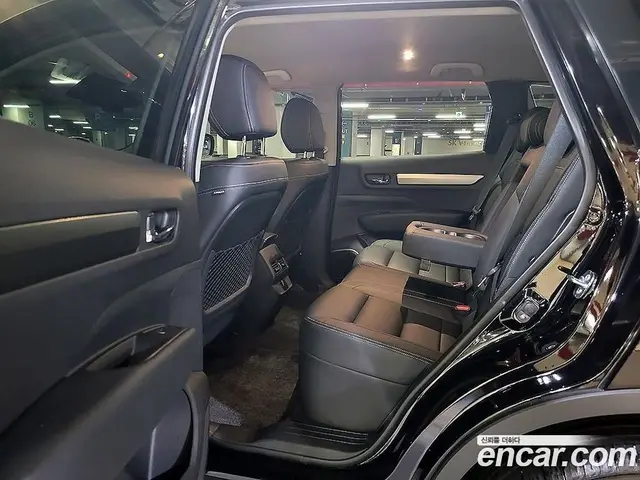 Renault (Samsung) QM6 2021 2.0 автомат (гидро), миниатюра 8