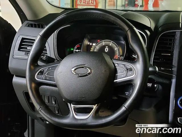 Renault (Samsung) QM6 2021 2.0 автомат (гидро), миниатюра 9