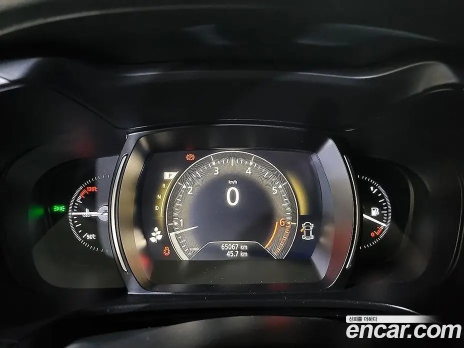 Renault (Samsung) QM6 2021 2.0 автомат (гидро), фото 10