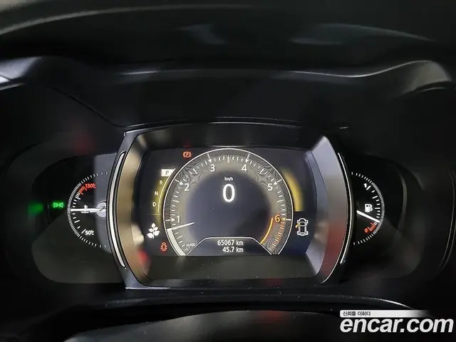 Renault (Samsung) QM6 2021 2.0 автомат (гидро), миниатюра 10
