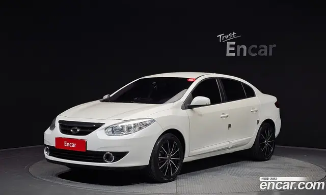 Renault (Samsung) SM3, 2011, 159 688 км
