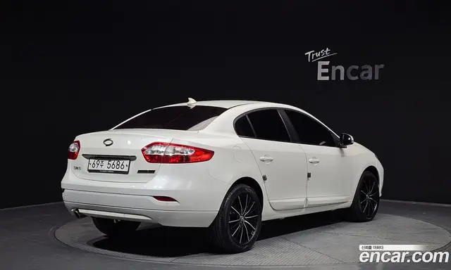 Renault (Samsung) SM3 2011 1.6 автомат (гидро), миниатюра 2