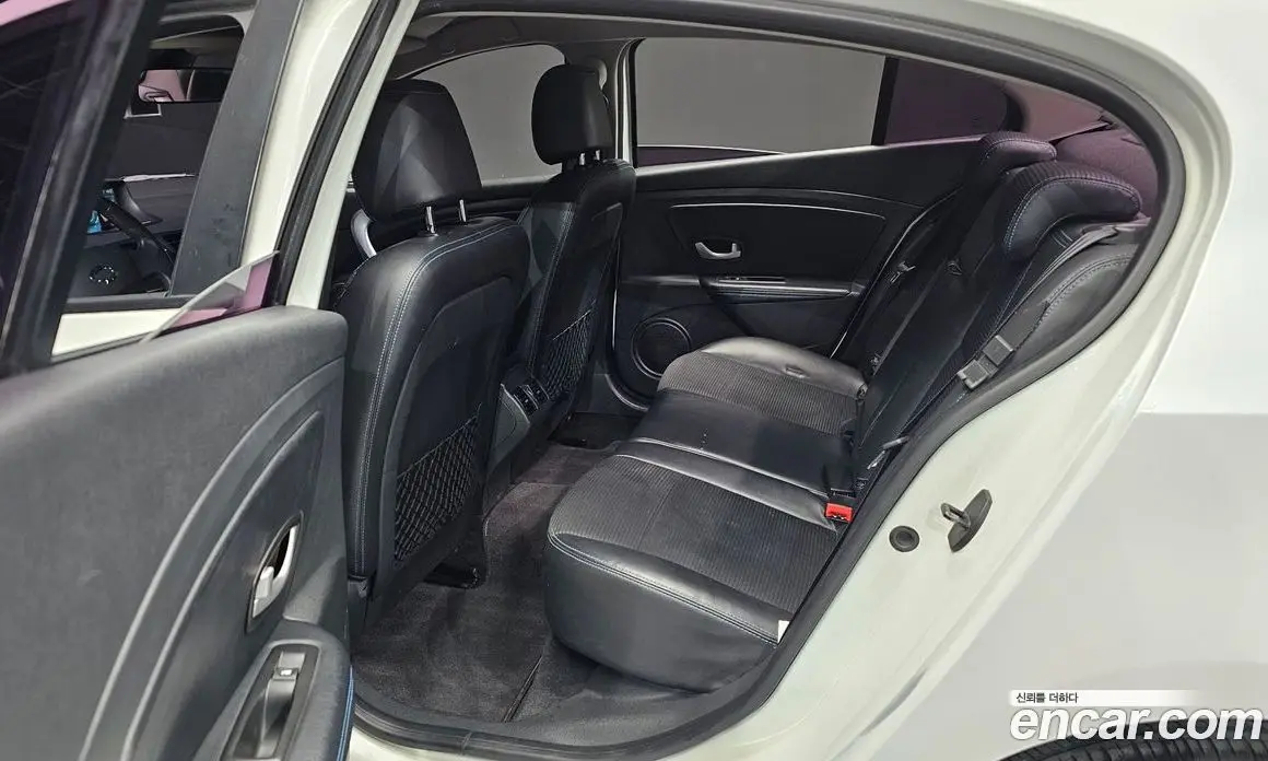 Renault (Samsung) SM3 2011 1.6 автомат (гидро), фото 11