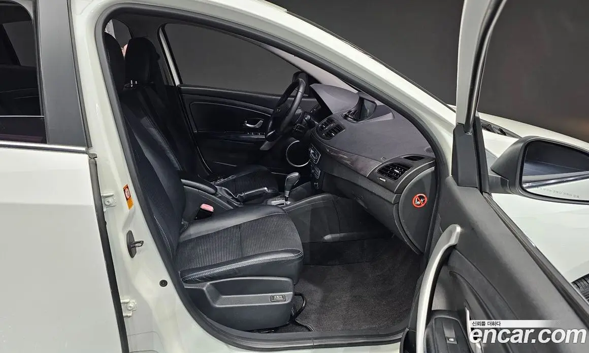 Renault (Samsung) SM3 2011 1.6 автомат (гидро), фото 12