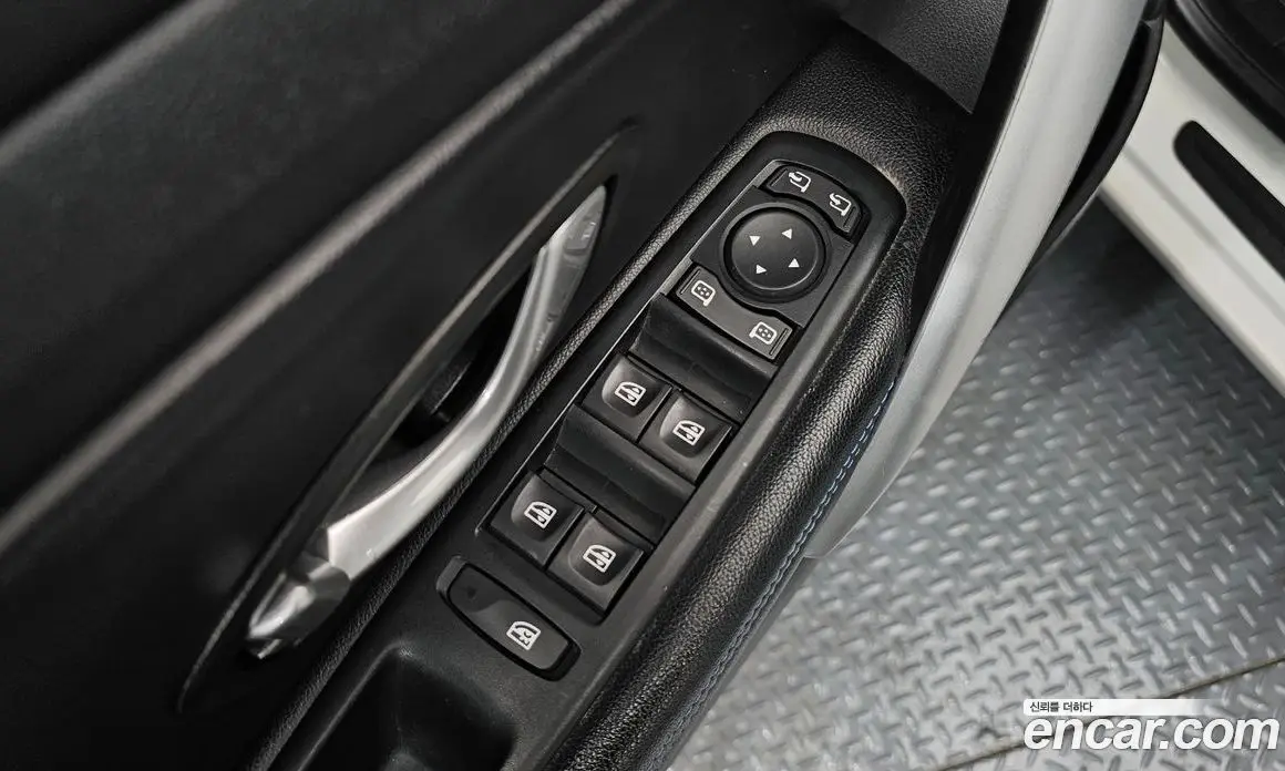 Renault (Samsung) SM3 2011 1.6 автомат (гидро), фото 13