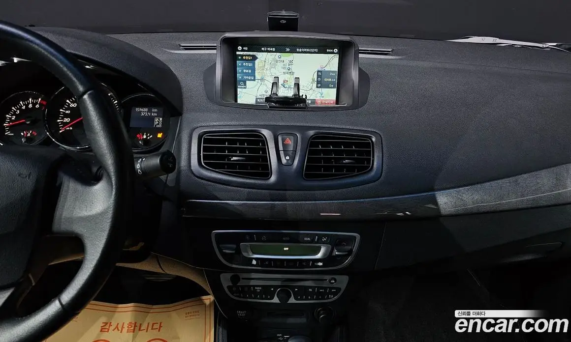 Renault (Samsung) SM3 2011 1.6 автомат (гидро), фото 18
