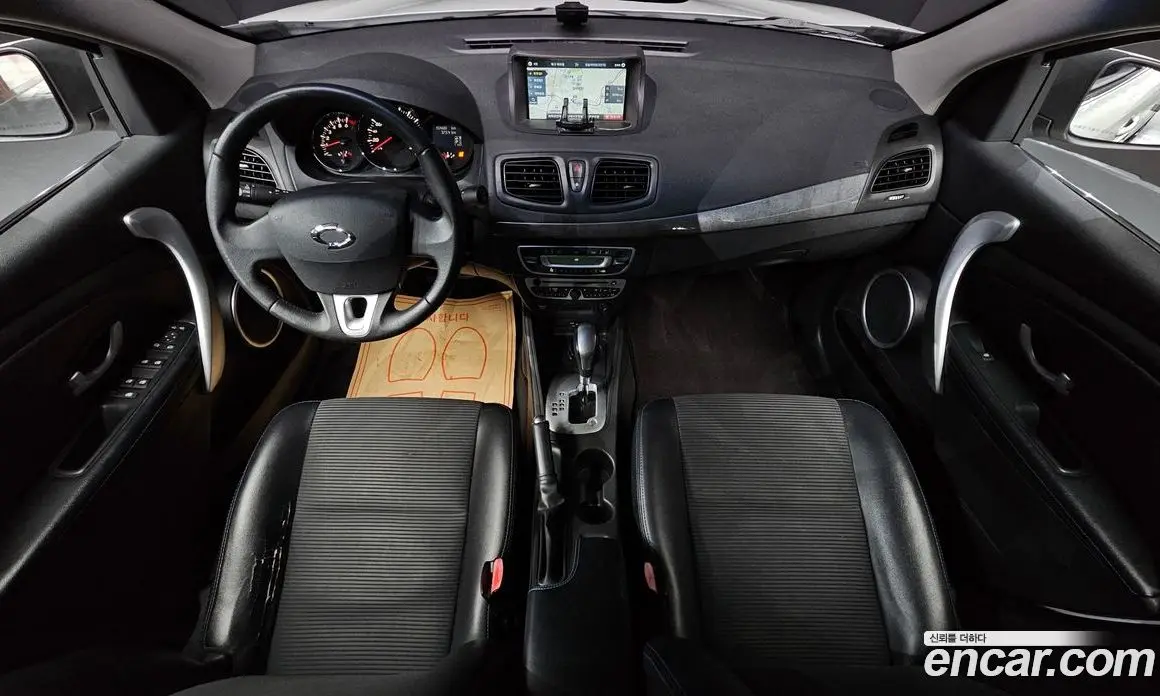 Renault (Samsung) SM3 2011 1.6 автомат (гидро), фото 7