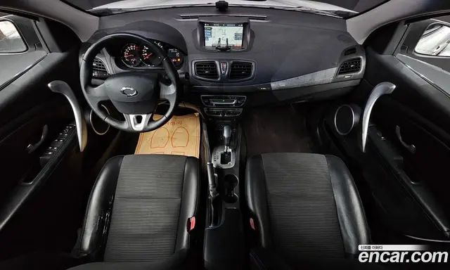 Renault (Samsung) SM3 2011 1.6 автомат (гидро), миниатюра 7