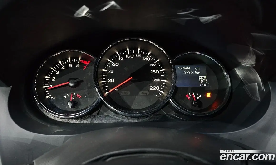Renault (Samsung) SM3 2011 1.6 автомат (гидро), фото 8