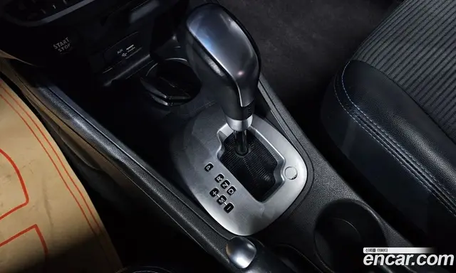 Renault (Samsung) SM3 2011 1.6 автомат (гидро), миниатюра 9