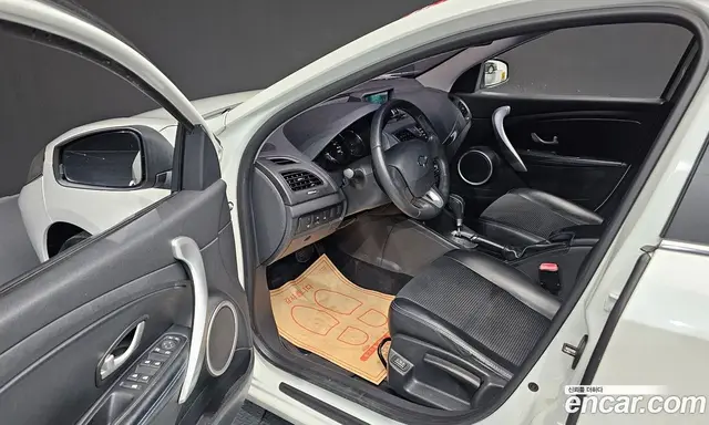 Renault (Samsung) SM3 2011 1.6 автомат (гидро), миниатюра 10