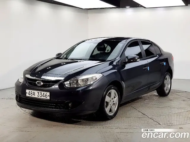 Renault (Samsung) SM3 2012 1.6 автомат (гидро), миниатюра 1