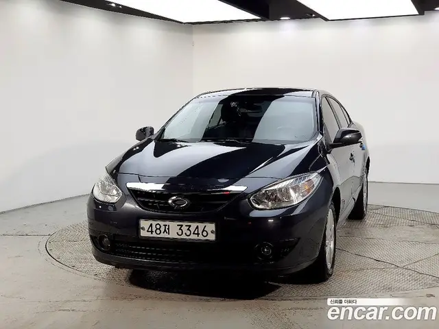 Renault (Samsung) SM3 2012 1.6 автомат (гидро), миниатюра 2