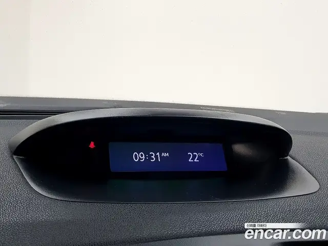 Renault (Samsung) SM3 2012 1.6 автомат (гидро), миниатюра 11