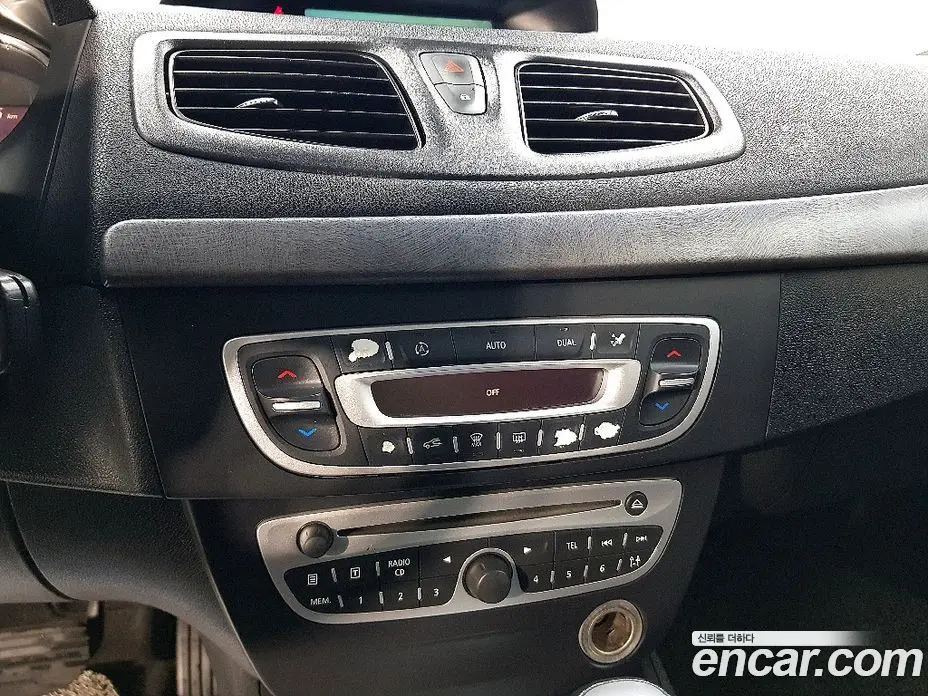 Renault (Samsung) SM3 2012 1.6 автомат (гидро), фото 12