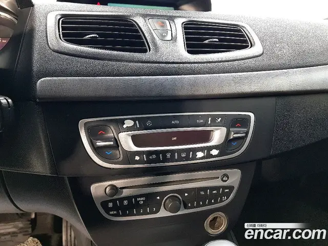 Renault (Samsung) SM3 2012 1.6 автомат (гидро), миниатюра 12