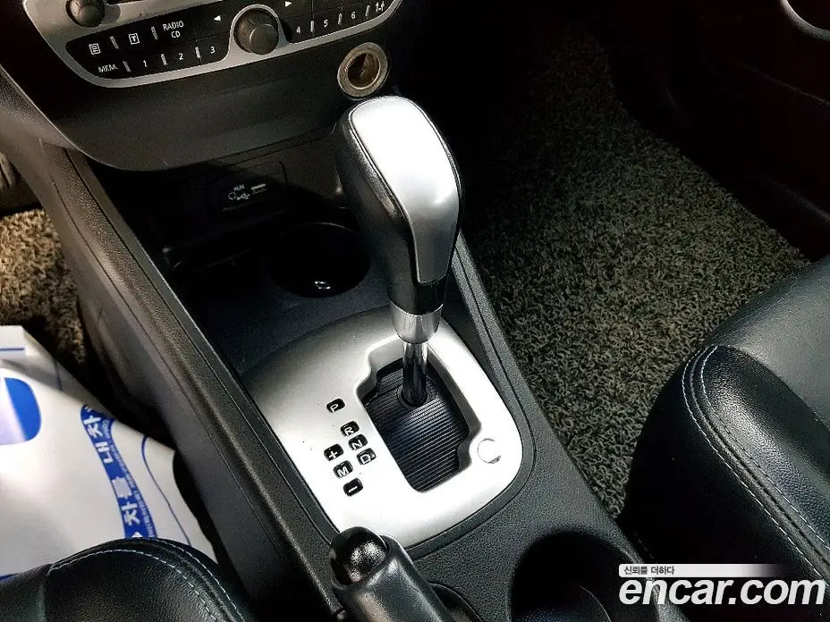 Renault (Samsung) SM3 2012 1.6 автомат (гидро), фото 13