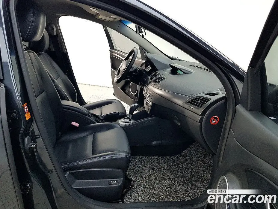 Renault (Samsung) SM3 2012 1.6 автомат (гидро), фото 14