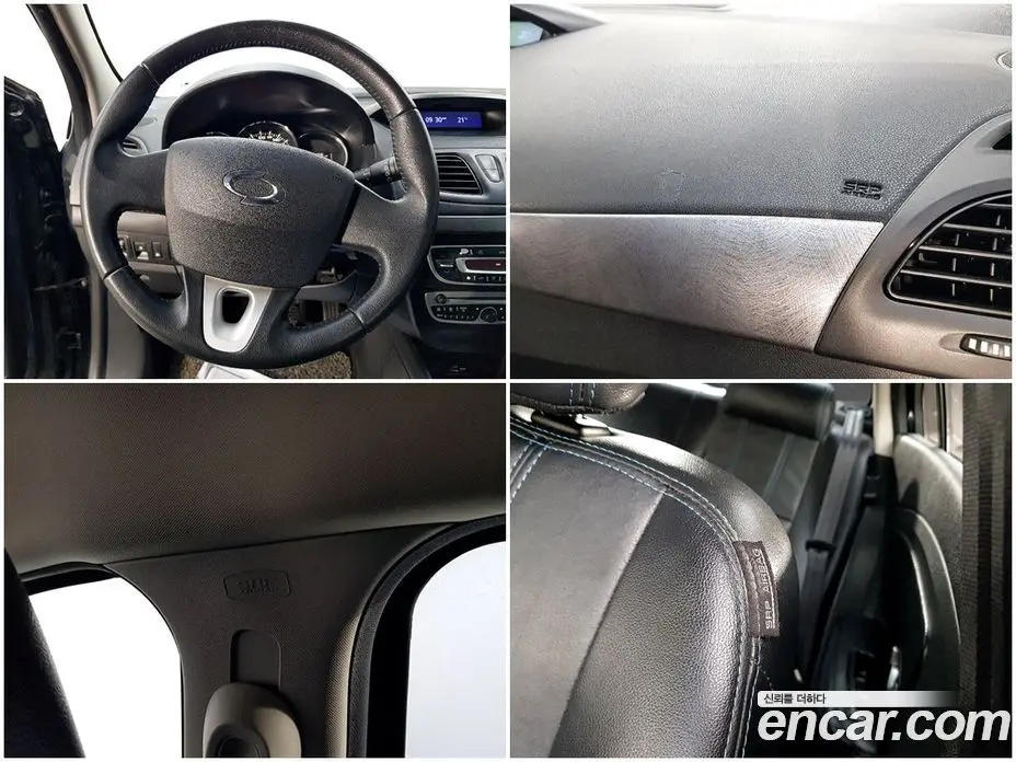 Renault (Samsung) SM3 2012 1.6 автомат (гидро), фото 16