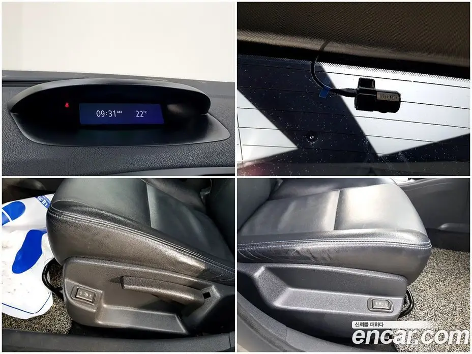 Renault (Samsung) SM3 2012 1.6 автомат (гидро), фото 17