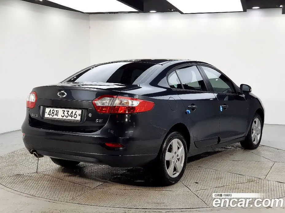 Renault (Samsung) SM3 2012 1.6 автомат (гидро), фото 3