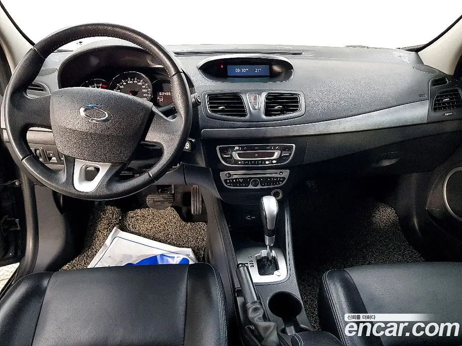 Renault (Samsung) SM3 2012 1.6 автомат (гидро), фото 4