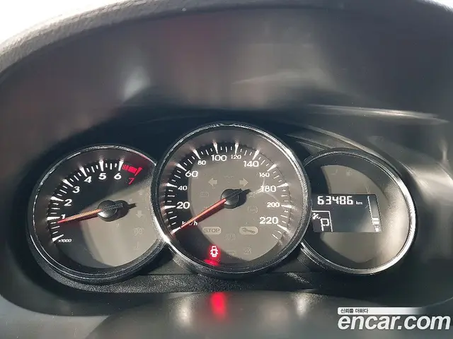 Renault (Samsung) SM3 2012 1.6 автомат (гидро), миниатюра 5