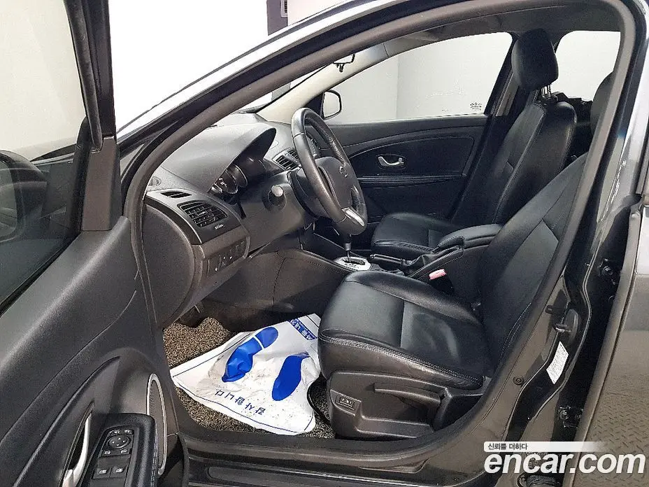 Renault (Samsung) SM3 2012 1.6 автомат (гидро), фото 6