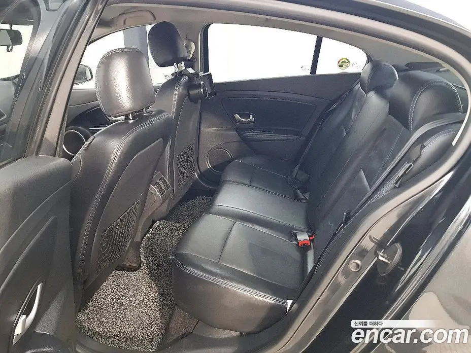 Renault (Samsung) SM3 2012 1.6 автомат (гидро), фото 7