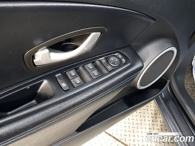 Renault (Samsung) SM3 2012 1.6 автомат (гидро), миниатюра 9