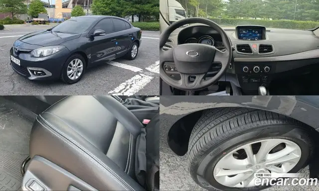 Renault (Samsung) SM3 2014 1.6 автомат (гидро), миниатюра 1