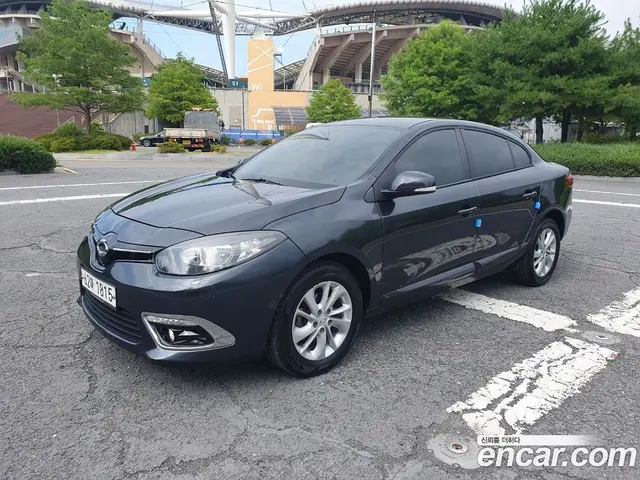 Renault (Samsung) SM3 2014 1.6 автомат (гидро), миниатюра 2