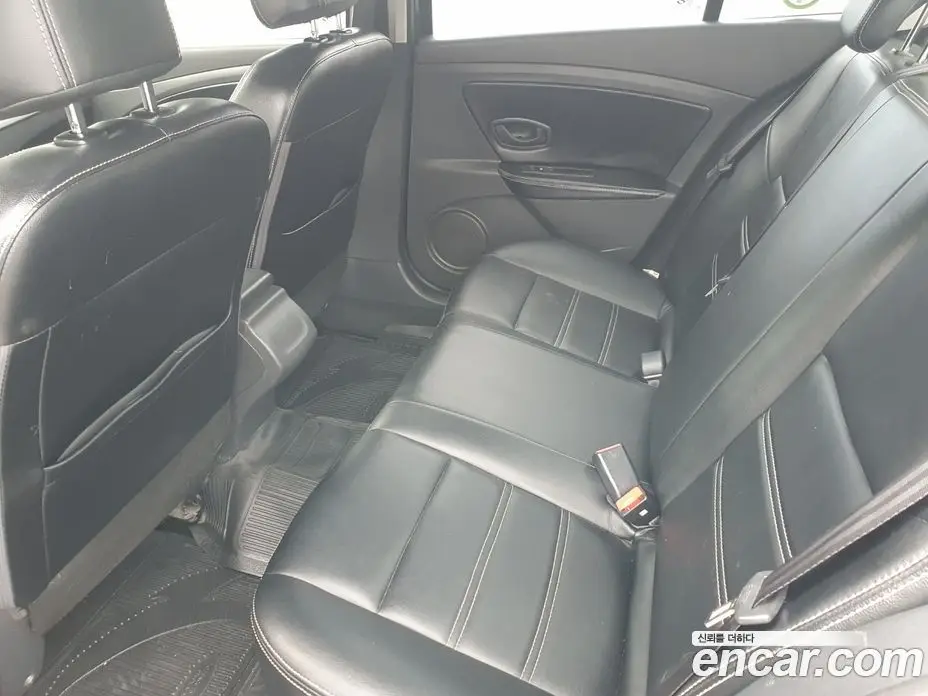 Renault (Samsung) SM3 2014 1.6 автомат (гидро), фото 11