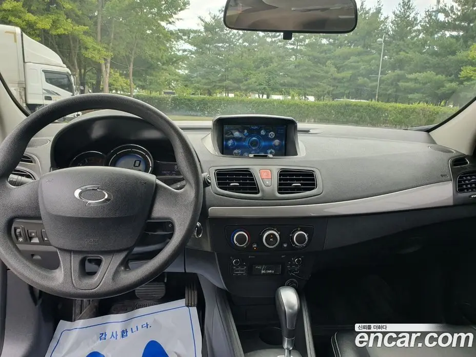 Renault (Samsung) SM3 2014 1.6 автомат (гидро), фото 12
