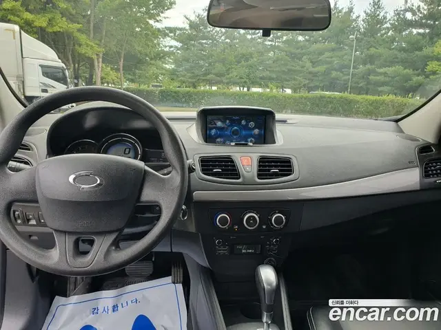 Renault (Samsung) SM3 2014 1.6 автомат (гидро), миниатюра 12