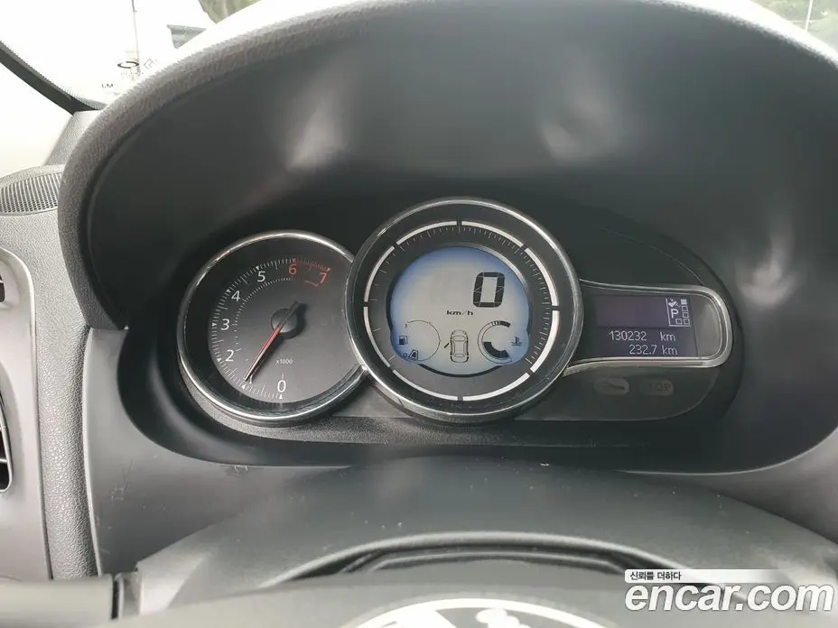 Renault (Samsung) SM3 2014 1.6 автомат (гидро), фото 14