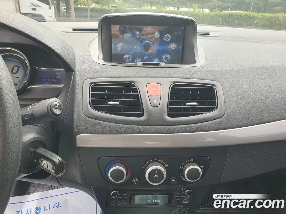 Renault (Samsung) SM3 2014 1.6 автомат (гидро), фото 15