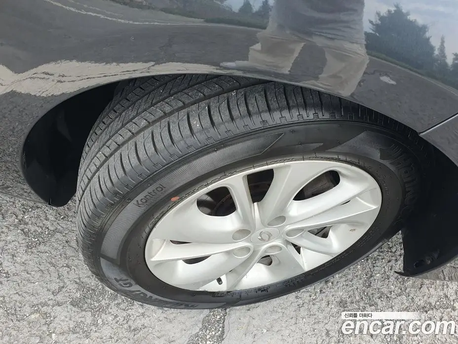 Renault (Samsung) SM3 2014 1.6 автомат (гидро), фото 17