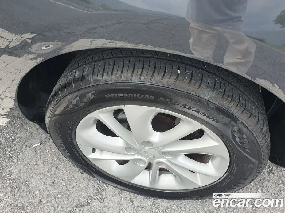 Renault (Samsung) SM3 2014 1.6 автомат (гидро), фото 19