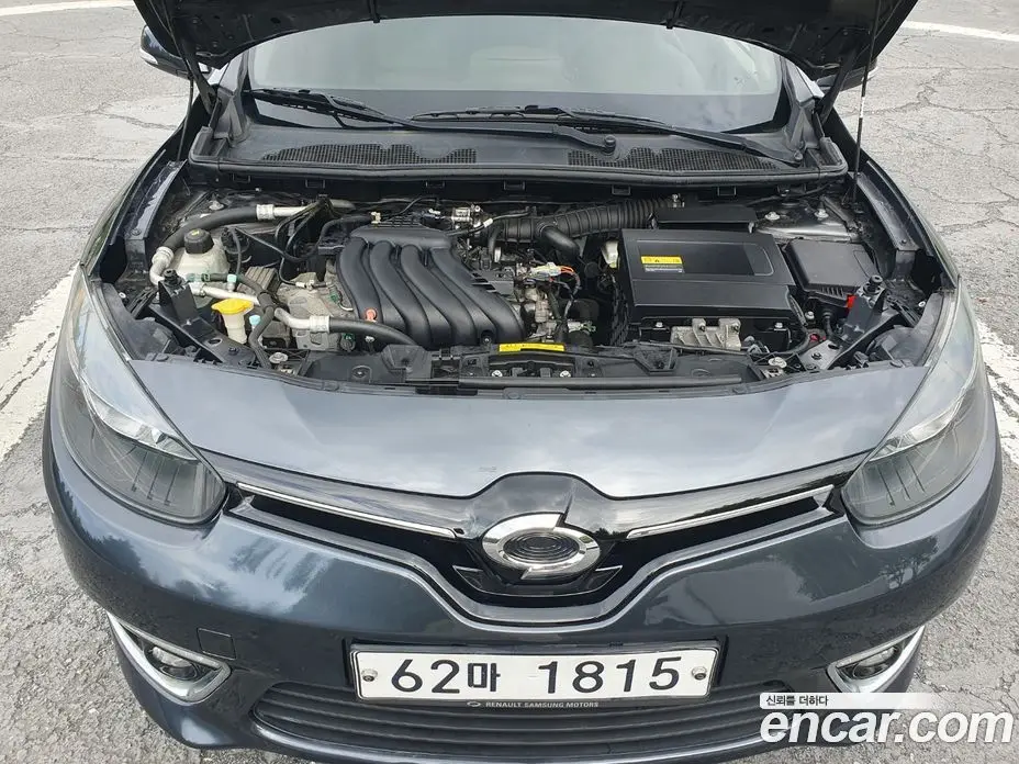 Renault (Samsung) SM3 2014 1.6 автомат (гидро), фото 20